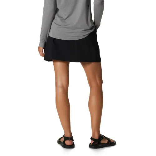 Mountain Hardwear Dynama Skort Mountain Hardwear Dynama Skort Női Szoknya 010-Black