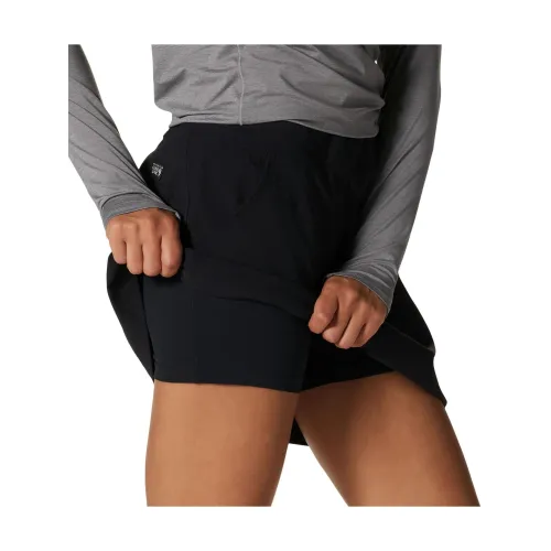 Mountain Hardwear Dynama Skort Mountain Hardwear Dynama Skort Női Szoknya 010-Black