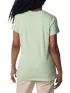 Columbia Columbia Trek Short Sleeve Graphic Tee Női Póló 349-Sage Leaf