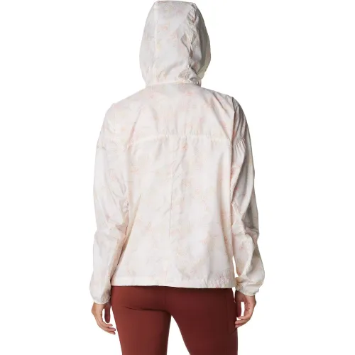 Columbia Alpine Chill Windbreaker Női Utcai Kabát 125-Sea Salt