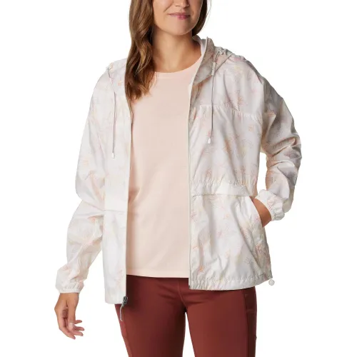 Columbia Alpine Chill Windbreaker Női Utcai Kabát 125-Sea Salt