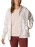 Columbia Alpine Chill Windbreaker Női Utcai Kabát 125-Sea Salt