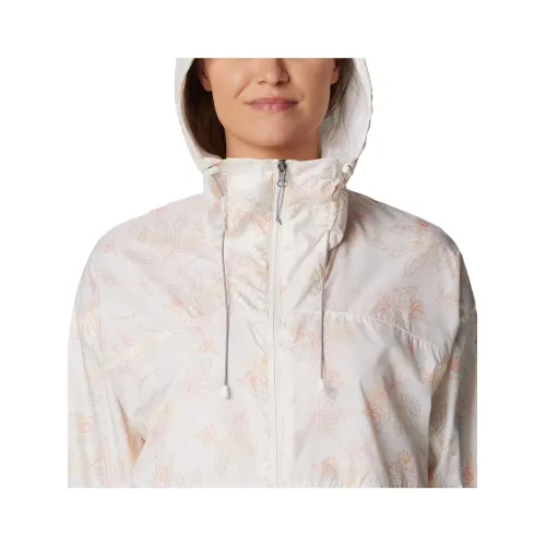 Columbia Alpine Chill Windbreaker Női Utcai Kabát 125-Sea Salt