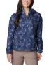 Columbia Alpine Chill Windbreaker Női Utcai Kabát 469-Nocturnal