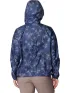 Columbia Alpine Chill Windbreaker Női Utcai Kabát 469-Nocturnal