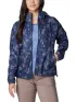 Columbia Alpine Chill Windbreaker Női Utcai Kabát 469-Nocturnal