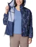 Columbia Alpine Chill Windbreaker Női Utcai Kabát 469-Nocturnal