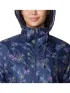 Columbia Alpine Chill Windbreaker Női Utcai Kabát 469-Nocturnal