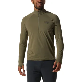 Mountain Hardwear Crater Lake 1/2 Zip