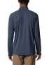 Mountain Hardwear Crater Lake 1/2 Zip Mountain Hardwear Crater Lake 1/2 Zip Férfi Hosszú ujjú póló 417-Blue Slate