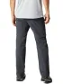 Mountain Hardwear Basin Trek Convertible Pant Mountain Hardwear Basin Trek Convertible Pant Férfi Túranadrág, esőnadrág 004-Dark Storm
