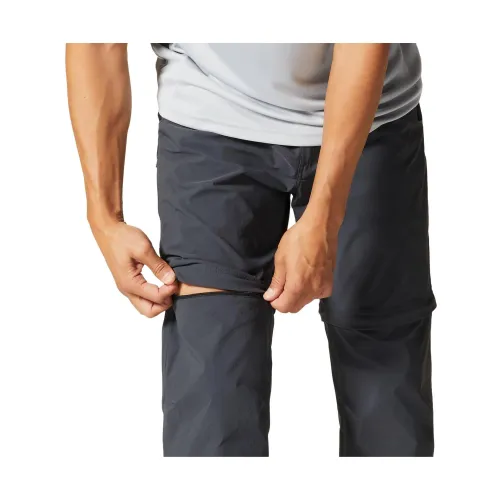 Mountain Hardwear Basin Trek Convertible Pant Mountain Hardwear Basin Trek Convertible Pant Férfi Túranadrág, esőnadrág 004-Dark Storm