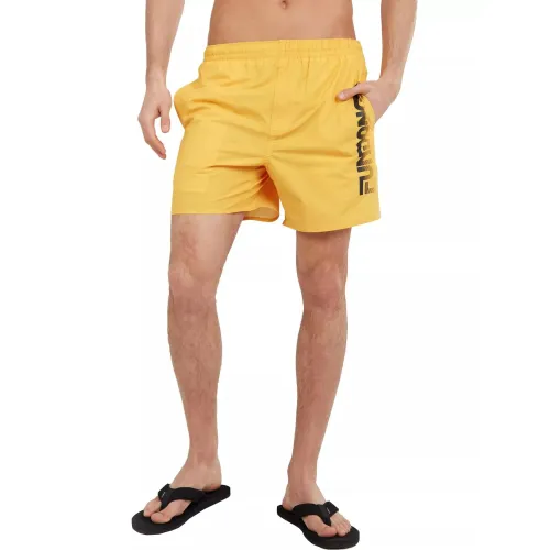Fundango Bono Boardshort Férfi Beachshort 240-mustard