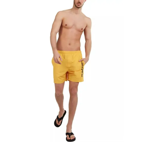 Fundango Bono Boardshort Férfi Beachshort 240-mustard
