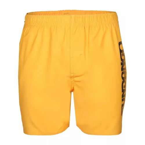 Fundango Bono Boardshort Férfi Beachshort 240-mustard