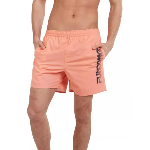 Fundango Bono Boardshort Fundango Bono Boardshort Férfi Beachshort 335-salmon