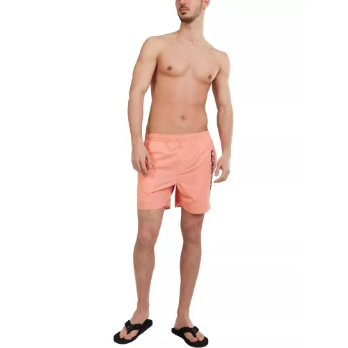 Fundango Bono Boardshort Fundango Bono Boardshort Férfi Beachshort 335-salmon