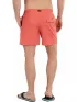 Fundango Bono Print Boardshort Férfi Beachshort 352-coral