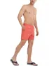 Fundango Bono Print Boardshort Férfi Beachshort 352-coral