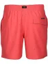 Fundango Bono Print Boardshort Férfi Beachshort 352-coral