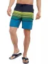 Fundango Salimu Boardshort Férfi Beachshort 520-lime