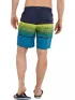 Fundango Salimu Boardshort Férfi Beachshort 520-lime