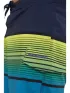 Fundango Salimu Boardshort Férfi Beachshort 520-lime