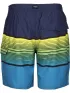 Fundango Salimu Boardshort Férfi Beachshort 520-lime