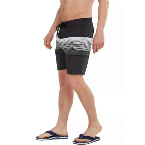 Fundango Salimu Boardshort Férfi Beachshort 780-antracit