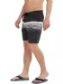 Fundango Salimu Boardshort Férfi Beachshort 780-antracit
