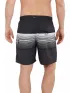 Fundango Salimu Boardshort Férfi Beachshort 780-antracit
