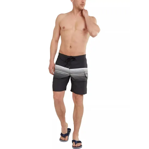 Fundango Salimu Boardshort Férfi Beachshort 780-antracit