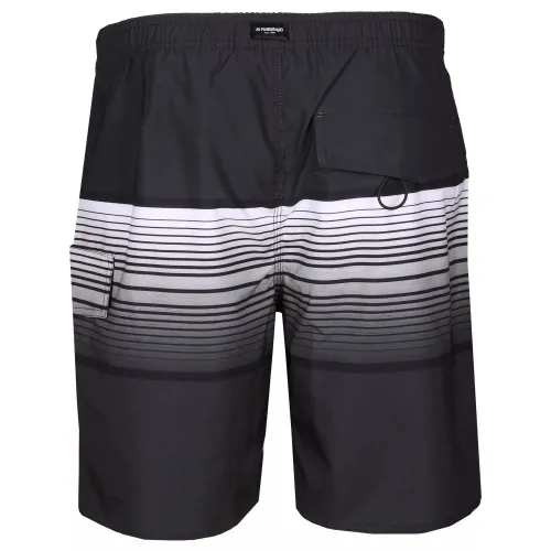 Fundango Salimu Boardshort Férfi Beachshort 780-antracit