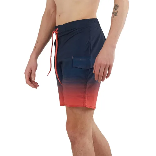 Fundango Salimu Boardshort Fundango Salimu Boardshort Férfi Beachshort 293-pomegranate