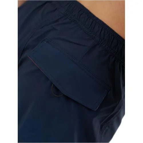 Fundango Salimu Boardshort Fundango Salimu Boardshort Férfi Beachshort 293-pomegranate