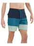 Fundango Salimu Boardshort Fundango Salimu Boardshort Férfi Beachshort 485-eclipse blue