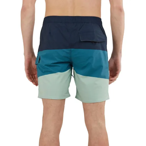 Fundango Salimu Boardshort Fundango Salimu Boardshort Férfi Beachshort 485-eclipse blue
