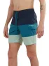 Fundango Salimu Boardshort Fundango Salimu Boardshort Férfi Beachshort 485-eclipse blue