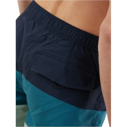 Fundango Salimu Boardshort Fundango Salimu Boardshort Férfi Beachshort 485-eclipse blue