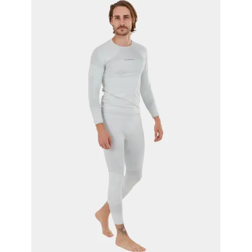 Fundango Seamless Baselayer Set Férfi Aláöltözet 142-ivory