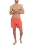 Fundango Bono Print Boardshort Férfi Boardshort 352-coral
