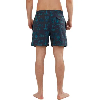 Fundango Bono Print Boardshort