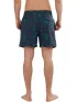 Fundango Bono Print Boardshort Férfi Boardshort 482-moonlight