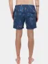 Fundango Bono Print Boardshorts Férfi Boardshort 450-lake