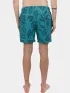 Fundango Bono Print Boardshorts Férfi Boardshort 530-aquarelle