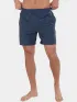 Fundango Bono Print Boardshorts Férfi Boardshort 480-navy