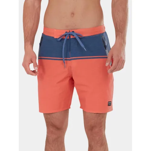 Fundango Morris Boardshorts Fundango Morris Boardshorts Férfi Beachshort 465-dark turquoise