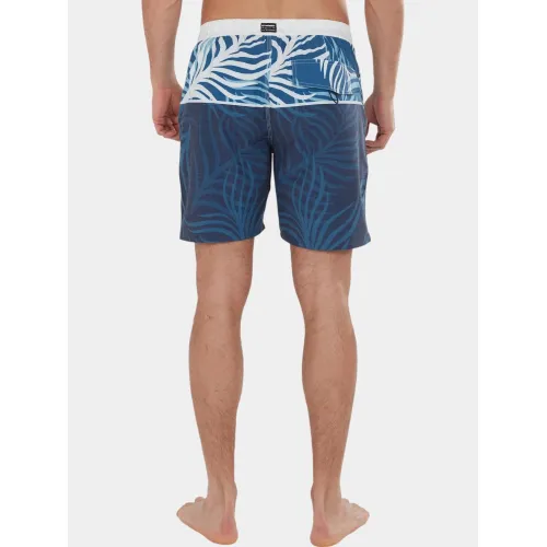 Fundango Morris Boardshorts Fundango Morris Boardshorts Férfi Beachshort 484-insignia blue