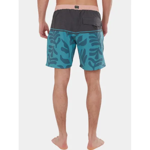 Fundango Morris Boardshorts Fundango Morris Boardshorts Férfi Beachshort 533-shaded pine