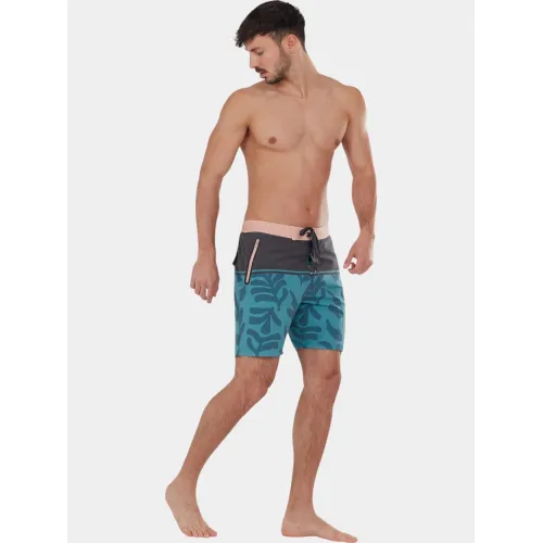 Fundango Morris Boardshorts Fundango Morris Boardshorts Férfi Beachshort 533-shaded pine